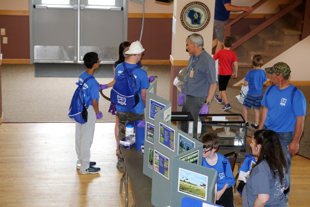 2018 Fort McCoy Armed Forces Day Open House