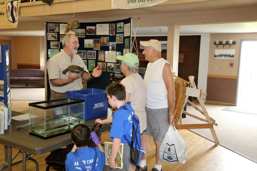 2018 Fort McCoy Armed Forces Day Open House