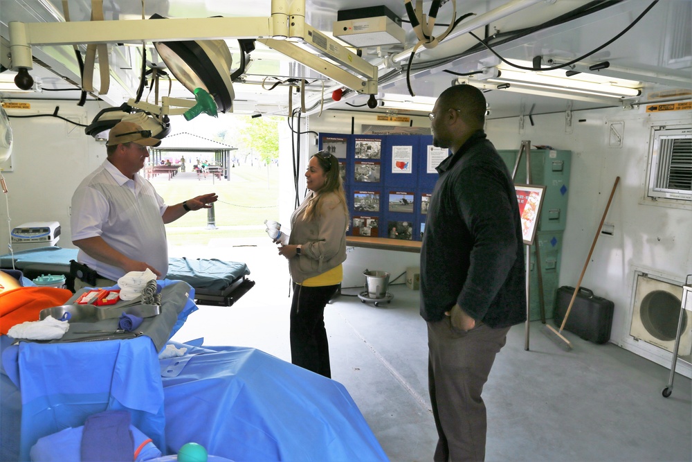 2018 Fort McCoy Armed Forces Day Open House