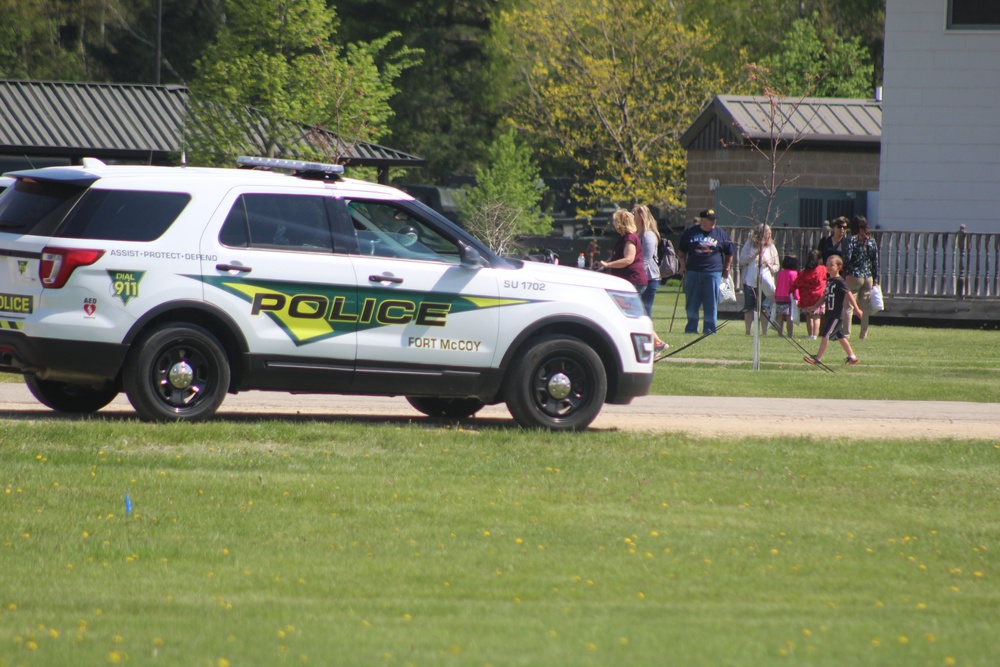 2018 Fort McCoy Armed Forces Day Open House