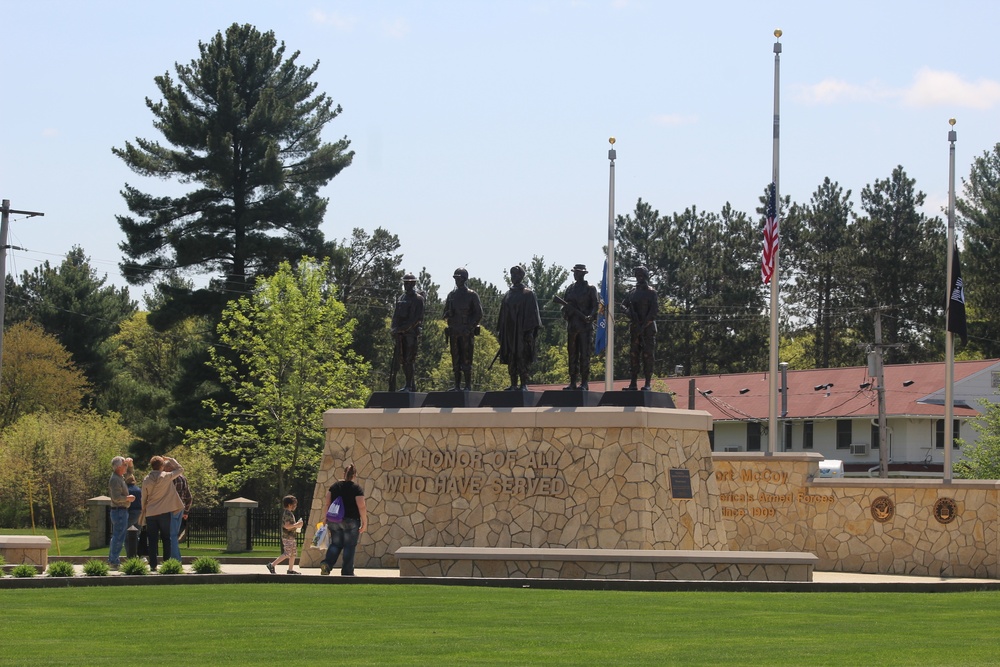 2018 Fort McCoy Armed Forces Day Open House