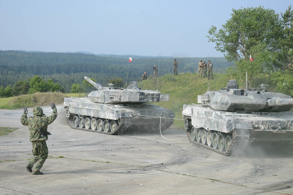 DVIDS - Images - Strong Europe Tank Challenge [Image 4 Of 5]