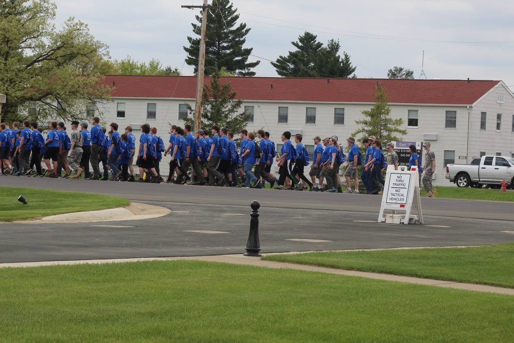 2018 Fort McCoy Armed Forces Day Open House