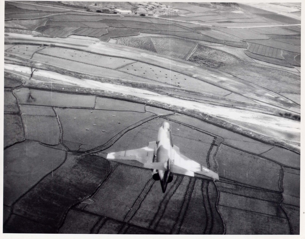 Kentucky Airmen respond to Pueblo Crisis