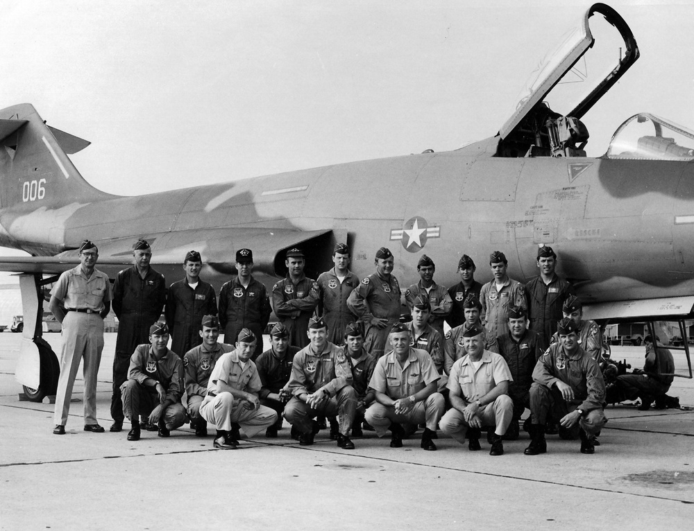 Kentucky Airmen respond to Pueblo Crisis