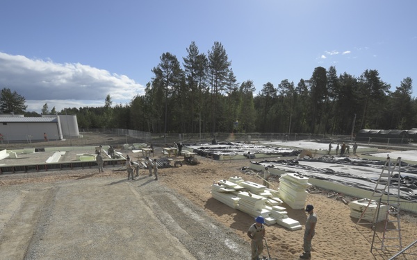 Michigan Civil Engineers support projects in Latvia as part of annual DFT