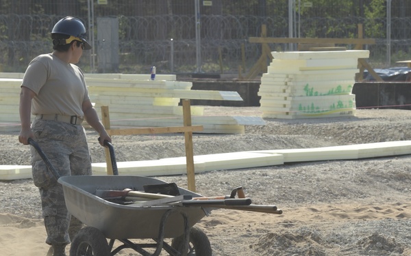 Michigan Civil Engineers support projects in Latvia as part of annual DFT