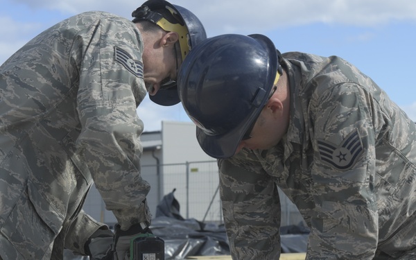 Michigan Civil Engineers support projects in Latvia as part of annual DFT