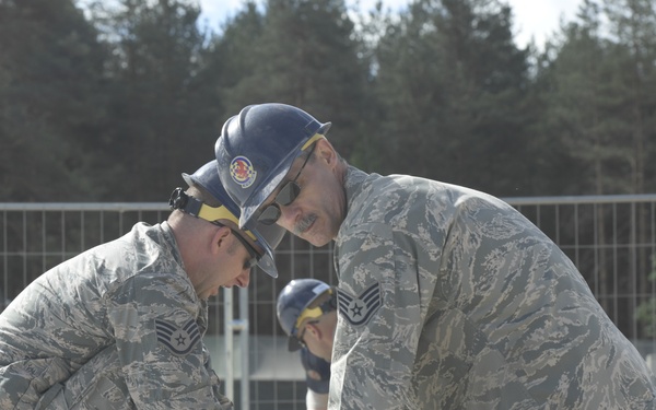 Michigan Civil Engineers support projects in Latvia as part of annual DFT