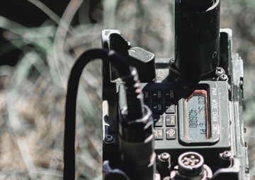 U.S., Polish Army Train Together During Saber Strike 18