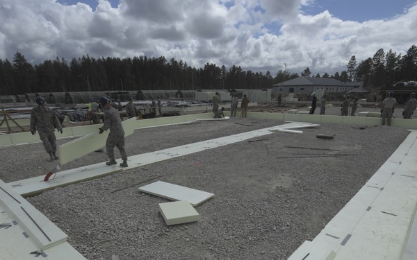 Michigan Civil Engineers support projects in Latvia as part of annual DFT