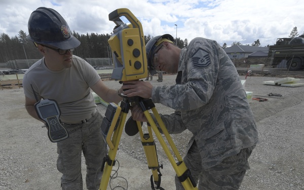 Michigan Civil Engineers support projects in Latvia as part of annual DFT