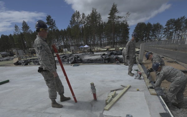 Michigan Civil Engineers support projects in Latvia as part of annual DFT