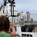 Coast Guard Cutter Decisive changes homeport