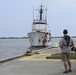 Coast Guard Cutter Decisive changes homeport