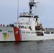 Coast Guard Cutter Decisive changes homeport