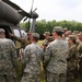 HHC 2-641st Aviation Battalion conducts field training exercise