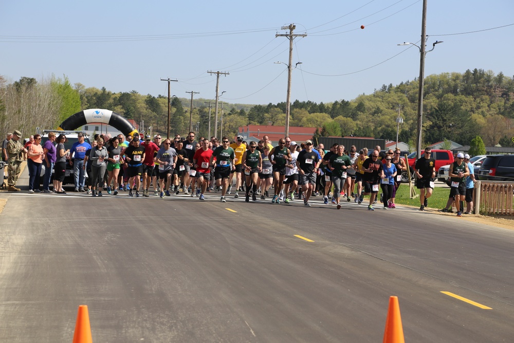 2018 Fort McCoy Wellness Fair