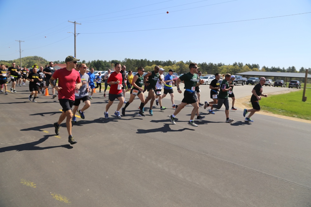 2018 Fort McCoy Wellness Fair