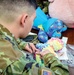 Teddy Bear Clinic provides cross-training opportunities