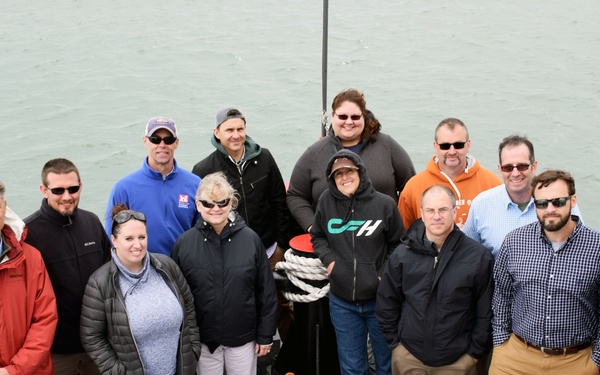 Buffalo District hosts LDP III on the Niagara River
