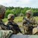US Soldier returns home to Lithuania during Saber Strike