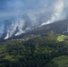 Lava Continues to Flow around East Rift Zone in Hawaii