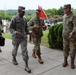 USTRANSCOM Commander visits DSC
