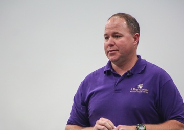 Marine, Family Programs Personal and Professional Development Programs hosts first ever Battle for Business