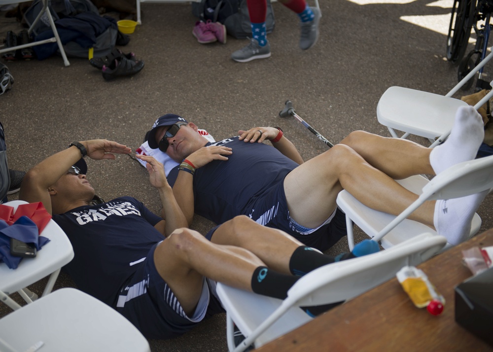 2018 DoD Warrior Games