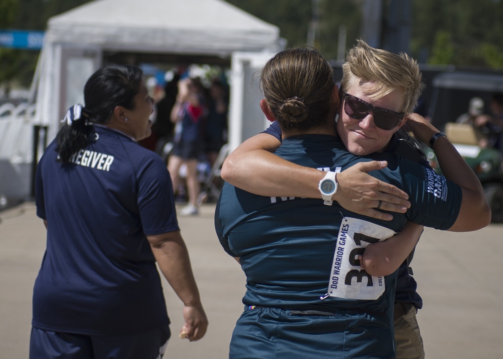 2018 DoD Warrior Games