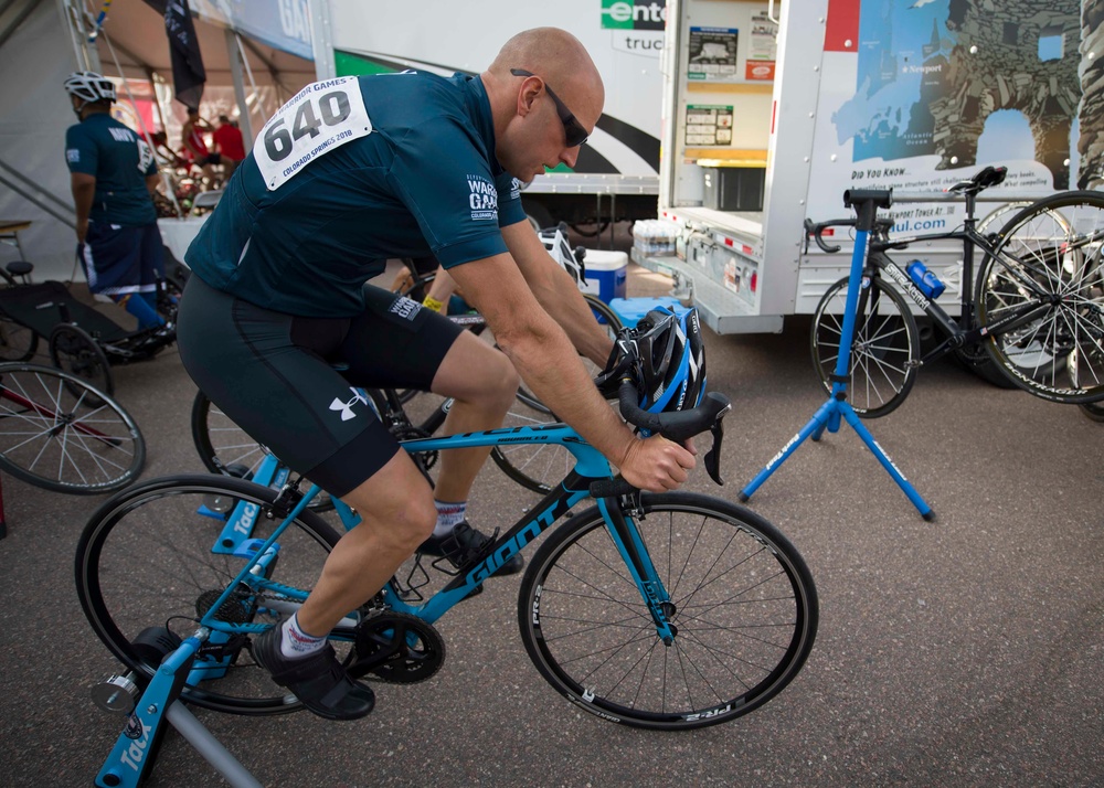 2018 DoD Warrior Games