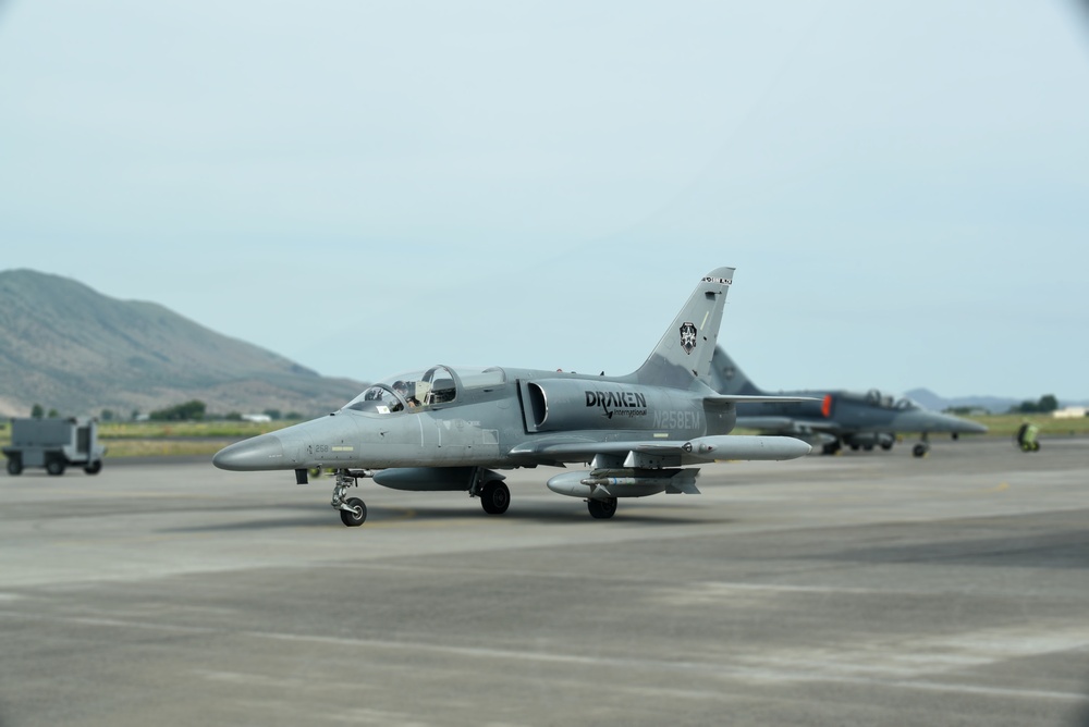 173rd Fighter Wing evaluates contracted “Red Air” at Kingsley Field