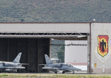 173rd Fighter Wing evaluates contracted “Red Air” at Kingsley Field