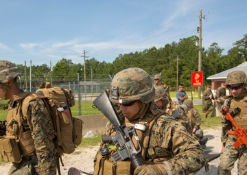 22d MEU Mass Casualty Course