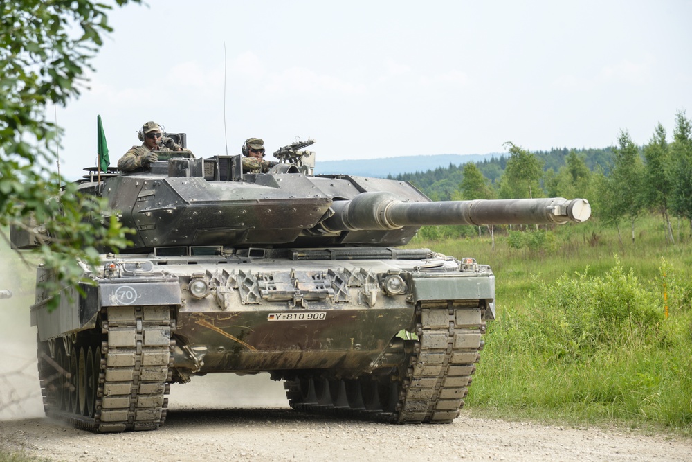 Dvids - Images - Setc 2018 German Army [image 17 Of 20]