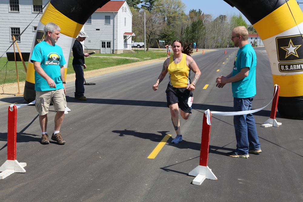 2018 Fort McCoy Wellness Fair