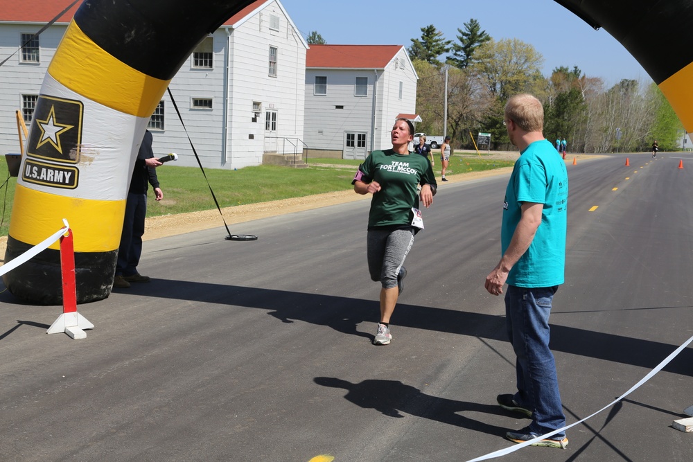 2018 Fort McCoy Wellness Fair