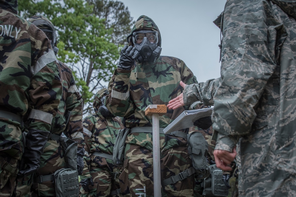 179th Airlift Wing puts focus on full spectrum readiness, trains at Alpena CRTC