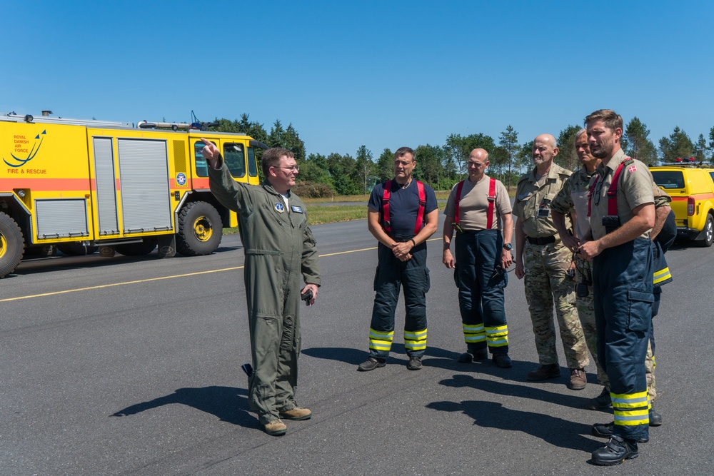 JSTARS brings unique C2ISR to BALTOPS and Saber Strike 18 exercises