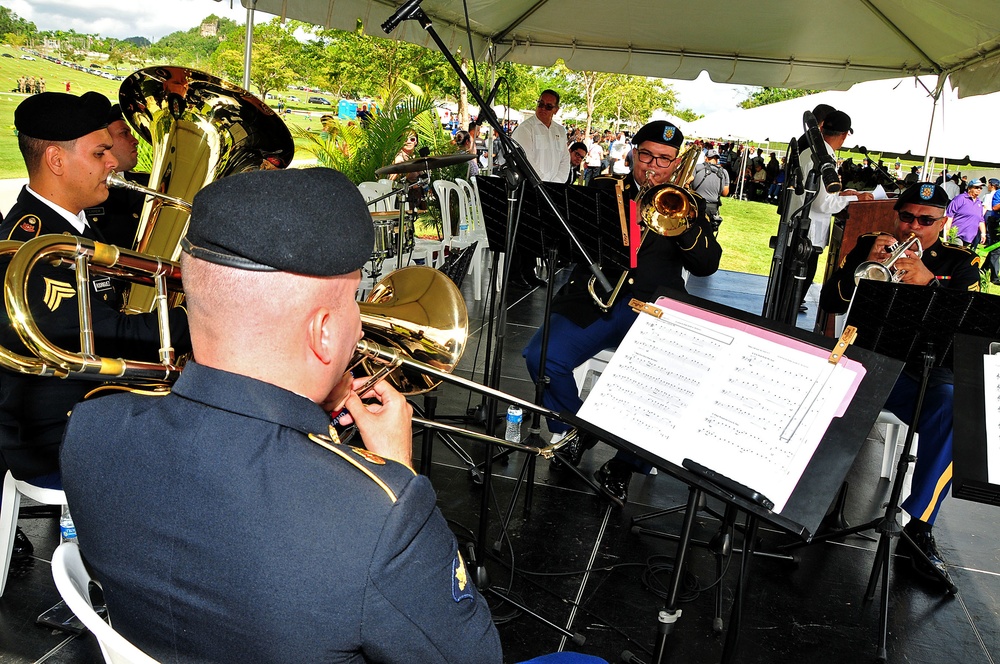 The PRNG Commemorates Memorial Day