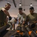 1st SOW commander builds 105mm rounds with Ammo Airmen