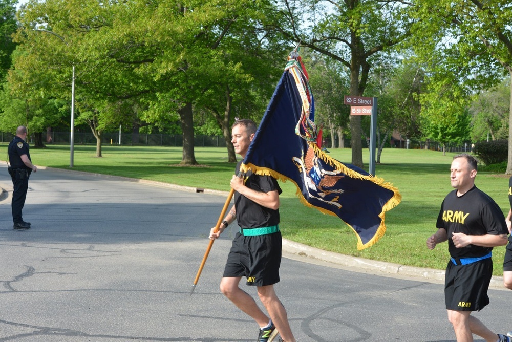 2018 Tomah VA Medical Center Memorial Day Run/Walk