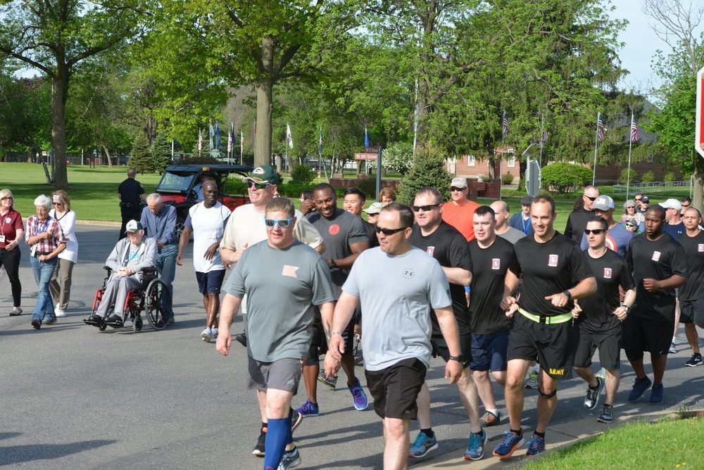 2018 Memorial Day Run/Walk