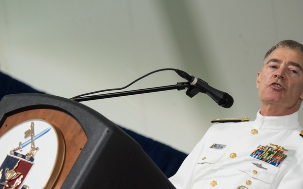 VCJCS at NDU Graduation