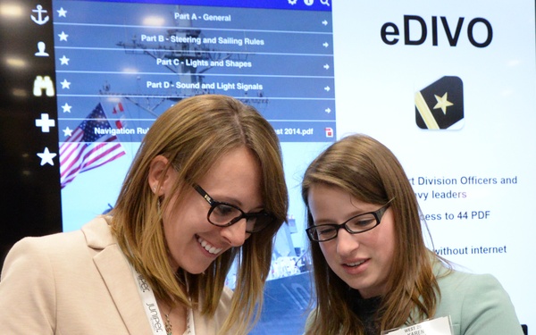 SSC Atlantic Engineer Fine-Tunes Systems Engineering Process for Mobile Apps