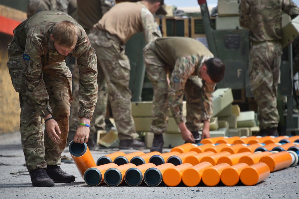 Strong Europe Tank Challenge 2018