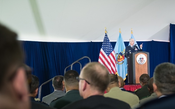 VCJCS at NDU Graduation