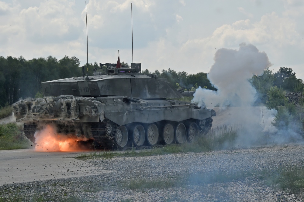 DVIDS - Images - Strong Europe Tank Challenge 2018 [Image 33 Of 34]