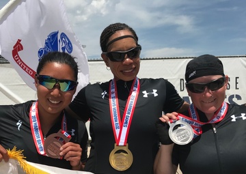 Team Army Warrior Games 2018